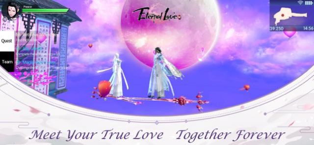 Gặp gỡ tình yêu đích thực, cùng nhau duy trì tới vĩnh cửu