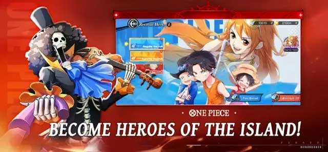 Trở thành anh hùng của hòn đảo