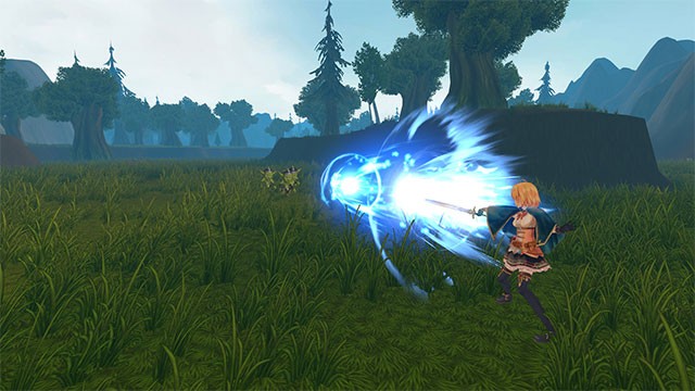 Eternal Radiance là game nhập vai chiến đấu mới trên cửa hàng Steam