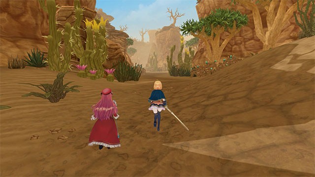 Cùng nhau phiêu lưu khám phá thế giới Eternal Radiance bí ẩn