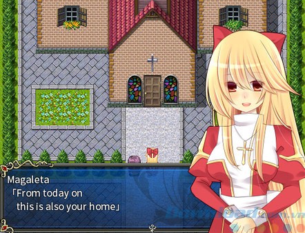 Nhân vật Magaleta