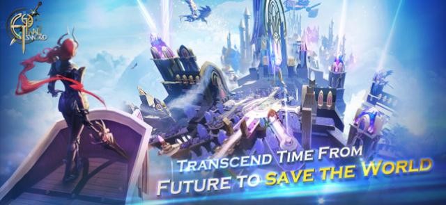 Eternal Sword M là một game MMORPG thế giới giả tưởng tuyệt đẹp