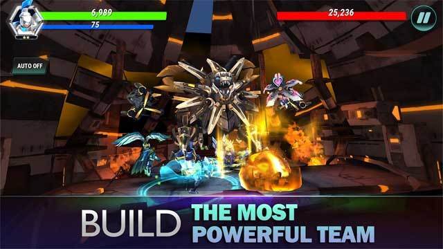 Xây dựng một đội quân chiến binh mạnh mẽ nhất