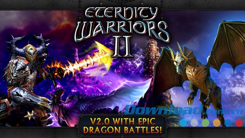 Eternity Warriors 2 for iOS