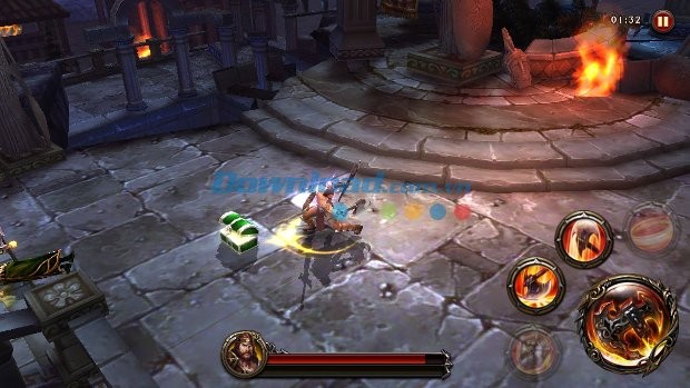 Cơ chế điều khiển trực quan