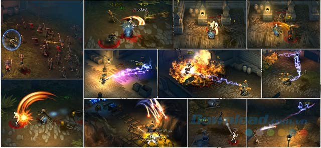 Game nhập vai độc đáo