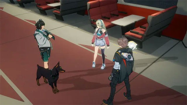 Thu thập các thẻ nhân vật Animus để xây dựng đội quân của bạn