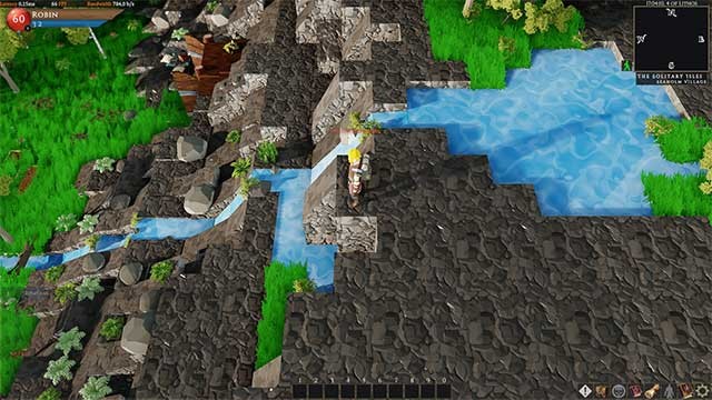 Game dành cho những người không ngại thử thách, mạo hiểm và thích phiêu lưu