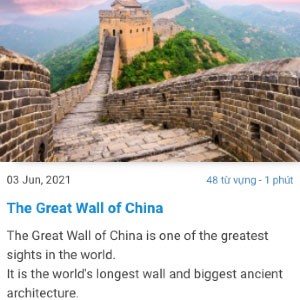 Tiếng Anh trực tuyến