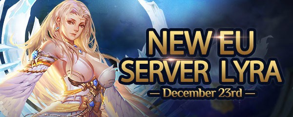 Sự kiện ra mắt máy chủ Lyra trong Eudemons Online với nhiều ưu đãi và phần thưởng