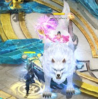 Eudemons Online - Game MMORPG Pet Khủng