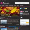 Eudora - Mẫu Template Chủ Đề Thiên Nhiên