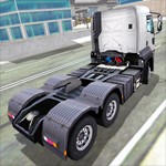 Euro Truck Driving Simulator cho Android - Game mô phỏng lái xe tải