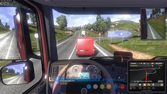Euro Truck Simulator 2