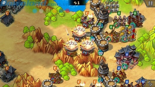 Gây dựng một đế chế hùng mạnh