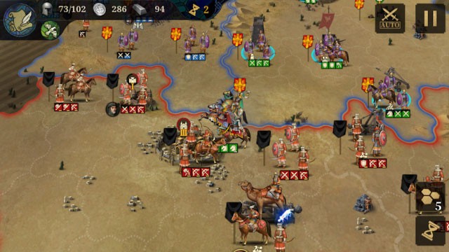 Tham gia cuộc chiến ở châu Âu thời Trung Cổ trong game European War 7: Medieval