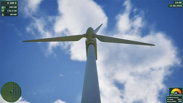 Tạo và phát triển các nguồn năng lượng mới để chủ động về nguồn lực cũng như bảo vệ môi trường