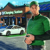 EV Station Simulator - Game Mô Phỏng Trạm Sạc Xe Điện