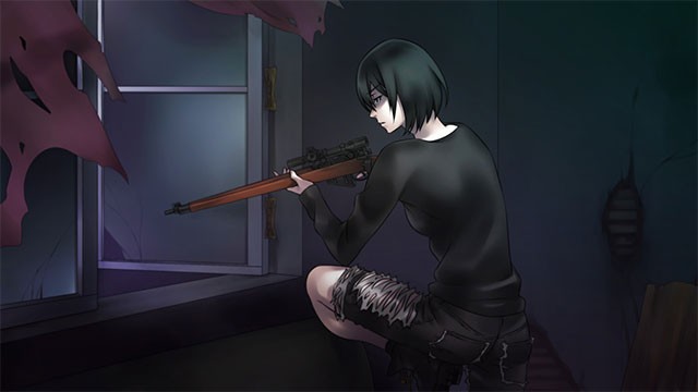 Nhập vai thám tử Eva Reynes và bước vào hành trình báo thù quá khứ