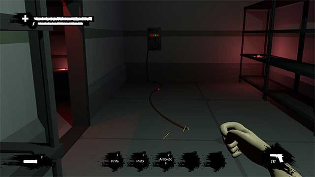 Tùy chọn hành động lén lút hoặc chiến đấu trực diện