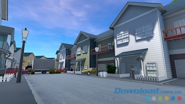 Đồ họa được thiết kế tỉ mỉ đến từng chi tiết trong game Evangeline cho máy tính, Mac và Linux