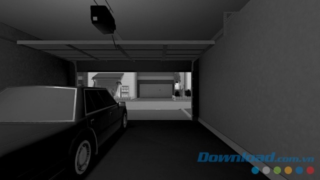 Khôi phục màu sắc cho mọi thứ xuất hiện trong game thực tế ảo Evangeline cho máy tính, Mac và Linux