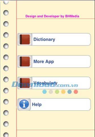 EVDictionary for iOS