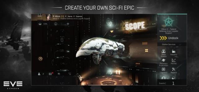 Tạo ra huyền thoại khoa học viễn tưởng của bạn