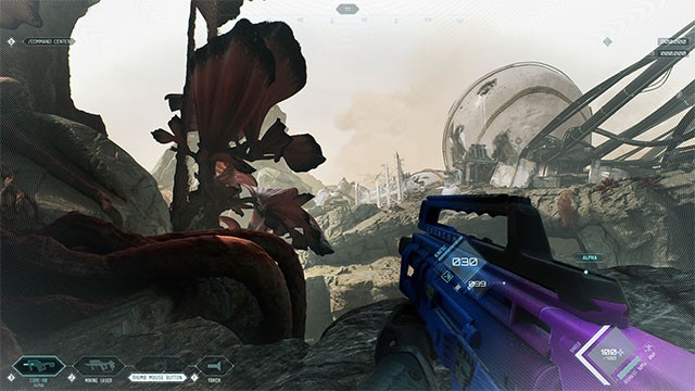 EVE Vanguard là game FPS không gian với nhịp độ nhanh và chiến trường hoành tráng