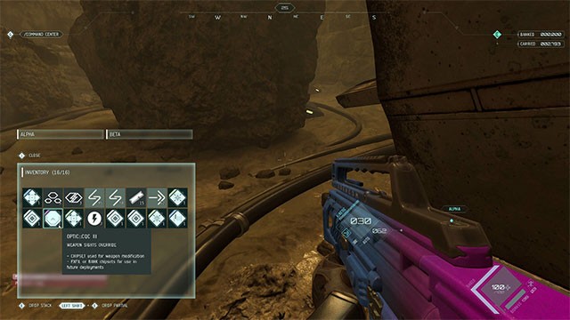 EVE Vanguard mở ra cuộc chiến của những chiến binh công nghệ bất tử với alien tinh quái