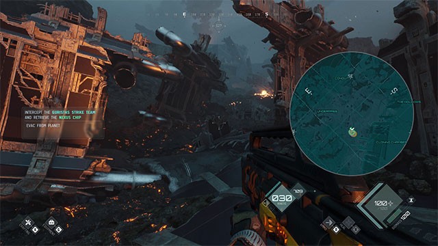 Làm chủ chiến trường giữa các vì sao bằng cách hoàn thành từng nhiệm vụ chiến đấu