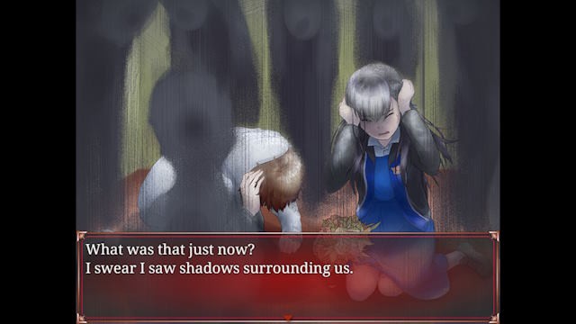 Game kể về hai linh hồn bị cuốn vào một thế giới bí ẩn - và bị chia cắt