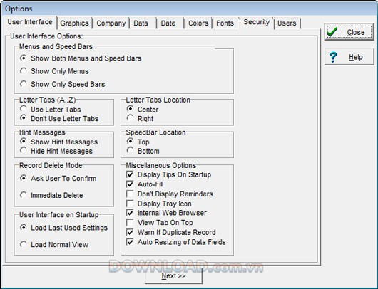 Event Organizer Deluxe