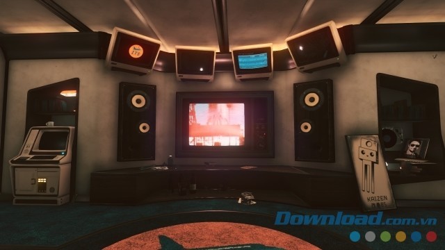 Khám phá nhiều thứ thú vị trong trạm vũ trụ của game phiêu lưu Event[0] cho máy tính và Mac