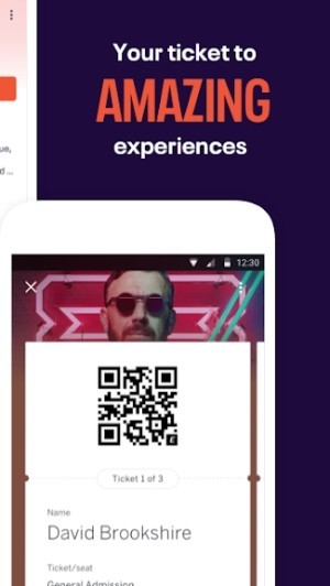 Mua vé online, giữ vé trên điện thoại và check-in dễ dàng