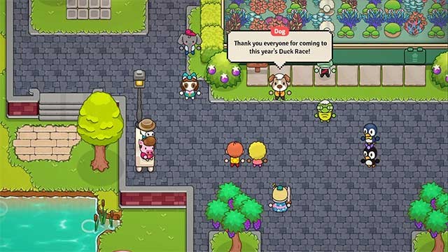 Trang trí thị trấn và ngôi nhà của bạn