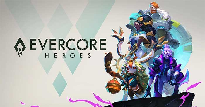 Evercore Heroes là game hành động Roguelite theo nhóm hấp dẫn