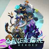 Evercore Heroes: Game ARPG đội hình, thế giới phép thuật