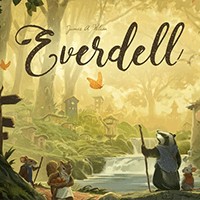 Everdell: Xây Thành Phố Phong Cách Thẻ Bài Chiến Lược