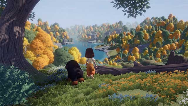 Khám phá thế giới thơ mộng và tuyệt đẹp