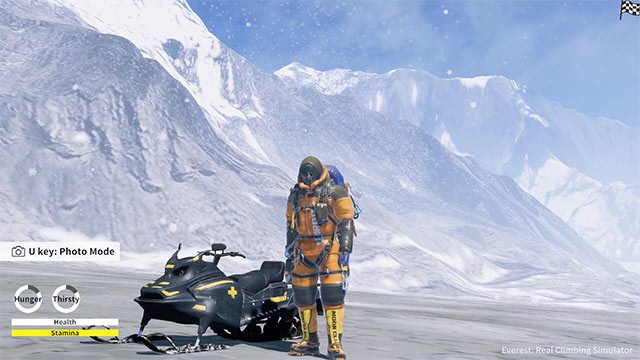 Chinh phục đỉnh Everest bằng phương tiện hoặc leo núi kiểu truyền thống