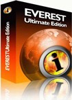 Everest Ultimate Edition v5.50.2100 - Kiểm tra cấu hình máy tính