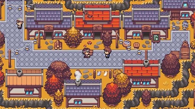 Khám phá một thế giới độc đáo với các nhân vật cá tính