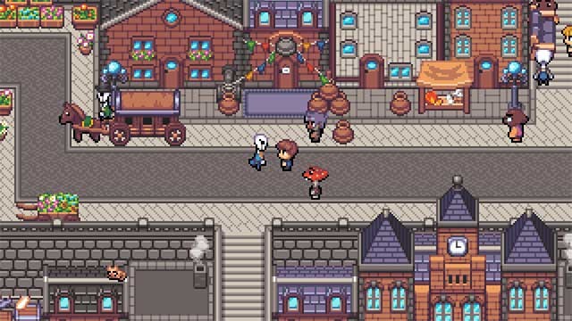 Định hình câu chuyện của riêng bạn trong game Evering