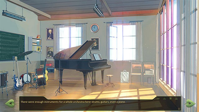 Đưa ra lựa chọn để dẫn dắt câu chuyện Everlasting Summer theo hướng mới