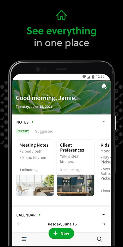 Quản lý tất cả ghi chú trên mọi thiết bị