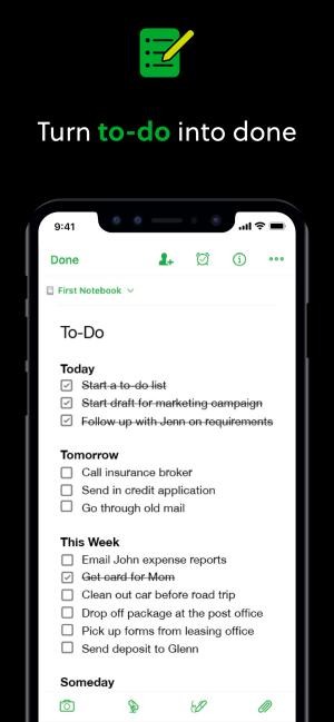 Thay đổi trạng thái công việc