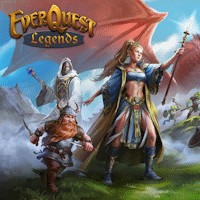EverQuest Legends: Game MMORPG tái hiện huyền thoại