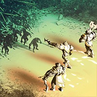 EverSiege: Untold Ages - Playtest Game chiến lược mới từ nhà phát triển Aliens: Dark Descent