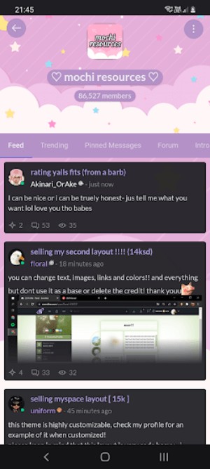 Tham gia cộng đồng người chơi lớn, giao dịch để kiếm tiền